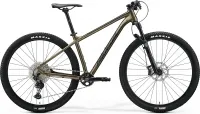 Велосипед 29" Merida BIG.NINE XT-EDITION (2023) Silk gold