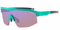 Очки R2 GAIN (HD flash mirror) green matt