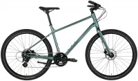 Велосипед 27,5" Norco Indie 2 (2023) green/grey