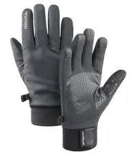 Рукавички зимові вологозахисні Naturehike NH19S005-T, grey