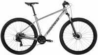 Велосипед 29" Norco Storm 5 (2023) silver/black