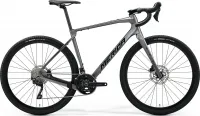 Велосипед 28" Merida SILEX 4000 (2025) gun metal grey
