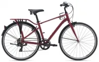 Велосипед 28" Momentum iNeed Street (2022) Dark Red
