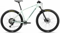 Велосипед 29" Orbea ALMA H30 (2023) ice green