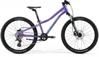 Велосипед 24" Merida MATTS J.24 (2023) dark purple
