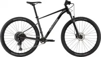 Велосипед 29" Cannondale Trail SL 3 (2024) black pearl