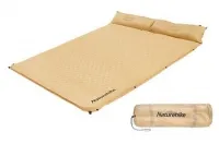 Коврик самонадувающийся Naturehike CNH22DZ013, 30 мм, yellow