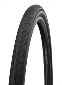 Покрышка 28x1.25 700x32C (32-622) Schwalbe ROAD CRUISER K-Guard Active B/B HS484 GREEN, 50EPI