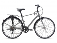 Велосипед 28" Momentum iNeed Street (2021) matte slate grey