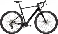 Велосипед 28" Cannondale Topstone Carbon Apex AXS (2024) black