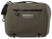 Сумка Brooks Scape Handlebar Compact bag Mud Green