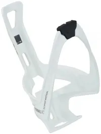 Флягодержатель ELITE Cannibal XC Bio, white
