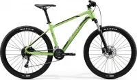 Велосипед 27.5" Merida BIG.SEVEN 200 (2020) glossy green(black)