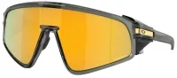 Очки Oakley LATCH PANEL (PRIZM 24K) grey smoke