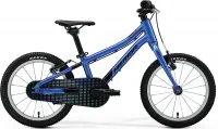 Велосипед 16" Merida MATTS J.16 (2026) blue