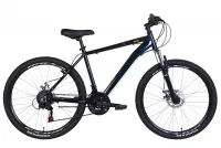 Велосипед 26" Discovery BASTION AM DD сине-чорний