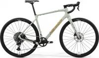 Велосипед 28" Merida SILEX 5000 (2026) silk moss grey