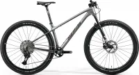 Велосипед 29" Merida BIG.NINE XT (2026) silk gunmetal grey