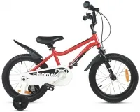 Велосипед 14" RoyalBaby Chipmunk MK 14 (OFFICIAL UA) красный