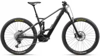 Електровелосипед 29" Orbea WILD FS H25 (2021) чорний