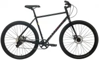 Велосипед 27,5" Fairdale Weekender Archer (2022) чорний