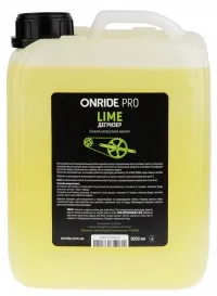 Дегризер ONRIDE PRO Lime 5000 мл