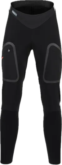 Велоштани ASSOS Trail Tactica Winter Cargo Pants T3 black series