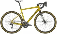 Велосипед 28" Bergamont Grandurance 5 (2020) mirror gold