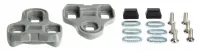 Шипы ONRIDE Spur 5 со свободным ходом 5°, grey