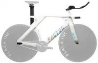 Рама Factor Track Hanzo Extension Bar 340Lx10 offset white