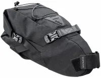 Сумка підсідельна Topeak BackLoader 6L seat post & saddle rail mount rear bikepacking bag, black