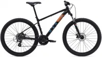 Велосипед 29" Marin BOLINAS RIDGE 2 (2021) Чорний