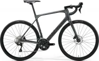 Велосипед 28" Merida SCULTURA ENDURANCE 4000 (2024) silk dark silver