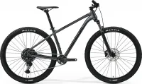 Велосипед 29" Merida BIG.NINE 200 (2024) dark silver