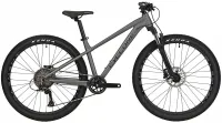Велосипед 26" Cyclone RX (2024) серый (мат)