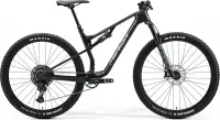 Велосипед 29" Merida NINETY-SIX 6000 (2024) dark silver