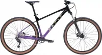 Велосипед 27,5" Marin Bobcat Trail 4 (2025) black/purple