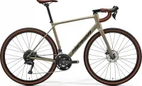 Велосипед 28" Merida SCULTURA ENDURANCE GR 200 (2026) silk oak bork