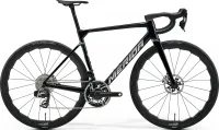 Велосипед 28" Merida SCULTURA 10K (2026) metallic black