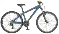 Велосипед 26" Scott Voltage JR 26 2018 синий