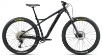 Велосипед 29" Orbea LAUFEY H30 (2021) black matte