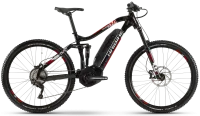 Электровелосипед 27.5" Haibike SDURO FullSeven LT 2.0 500Wh (2020) черный