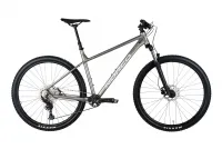 Велосипед 29" Norco Storm 1 (2023) silver/silver