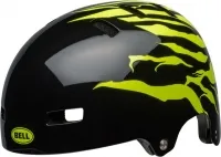 Шлем детский Bell Span black retina sear