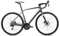 Велосипед 28" Orbea AVANT H30-D (2021) speed silver matte