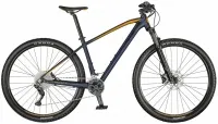 Велосипед 29" Scott Aspect 930 stellar blue
