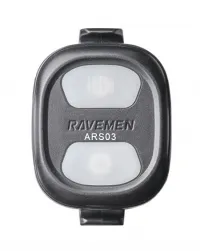 Беспроводная кнопка дистанционного управления света Ravemen ARS03 для LR1600/PR2400