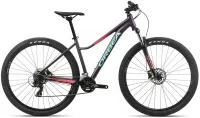 Велосипед 27.5" Orbea MX ENT 50 (2020) Purple-Pink