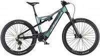 Велосипед 29-27.5" KTM Macina Kapoho Elite (2025) blue