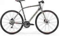 Велосипед 28" Merida SPEEDER 900 2019 anthracite